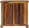 Kommode Jali 90x90x45 aus indischem Sheesham-Massivholz Bild 5