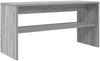vidaXL TV-Schränk Graues Sonoma 80 x 30 x 40 cm Holzwerkstoff 8000329 Bild 2