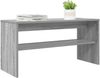 vidaXL TV-Schränk Graues Sonoma 80 x 30 x 40 cm Holzwerkstoff 8000329 Bild 3