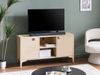 TV-Möbel ARDURA Metall Beige Bild 3