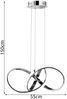 LED-Pendelleuchte, INDIGO, LED/44W Bild 4
