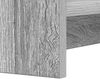 vidaXL Schuhschrank Grau Sonoma 73,5 x 36 x 92 cm Holzwerkstoff 8011320 Bild 5