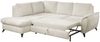 Ecksofa Geavo (Farbe: Barrel 21, Seite: Links OT-2R) Bild 4