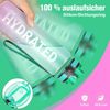Sahara Sailor Trinkflasche BPA-frei Tritan 1 Liter Sport Wasserflasche Bild 2