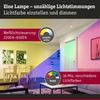 Standard 230V Smart Home Zigbee 3.0 LED Kerze E14 470lm 5W RGBW+ dimmbar Matt Bild 5