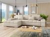 Ecksofa Bangkok Premium (Farbe: Abriamo 03 + Abriamo 11, Seite: Links) Bild 2