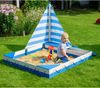 dobar Sandkastenschiff Maritime Blau und Weiß 446252 Bild 1