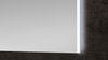 Spiegel BAYO Flurspiegel Wandspiegel mit LED und Bewegungsmelder 83x65 Bild 2