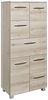 Midischrank 'Portofino', Buche Iconic, B/H/T ca. 60/134/35 cm Bild 5