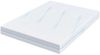 vidaXL Matratze Mittelfest 160 x 200 cm Weiß 4106295 Bild 5
