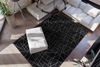 Teppich >Bijou< in Schwarz / Silber, 100% Polyester - 150x80cm (LxB) Bild 2