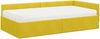 vidaXL Eckbettgestell mit Matratze Sonstiges 2 pcs Grün Samt 3393630 Bild 4