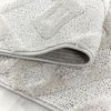 Hochflor Teppich Pepe Läufer - 80x250 cm - Creme Bild 3