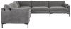 Zuiver Ecksofa Sofa SUMMER ANTHRAZIT 7-Sitzer Bild 4