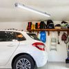 2er Set LED Wannenleuchte, 2160 Lumen, kaltweiß, L 60 cm Bild 4