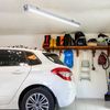 2er Set LED Wannenleuchte, 2160 Lumen, kaltweiß, L 60 cm Bild 4