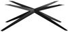 Bronx71 Tischgestell Torben Metall schwarz 180 x 80 cm Bild 2