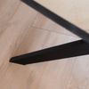 Bronx71 Tischgestell Torben Metall schwarz 180 x 80 cm Bild 5