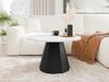 Couchtisch Elskin (Farbe: Schwarz / Bianco Marmor) Bild 2