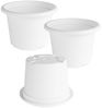 Garronda Blumentopf Set Dreier Pack GD-0022 (3 St) Bild 2