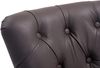 CLP Barhocker Lakewood Echtleder, Antik-hell gepolstert antik-hell,braun Bild 3