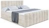 ALTDECOR Boxbett OTTA-Z (Multipocket-Matratze H4, H3 Matratze Bonellfederung, Topper, Kopfteil), Doppelbett mit Fußteil Bild 2
