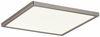 Paulmann No. 92939 Einbaupanel LED eckig 12W 18x18 cm IP44 Nickel matt Bild 2