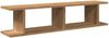 vidaXL Wandregale 2 Stk. Artisan-Eiche 90x18x20 cm Holzwerkstoff 856601 Bild 4