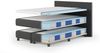 Boxspringbett FLORENZ Anthrazit 140x200 cm H5 Bild 5