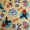 Bing Bunny Kinder Baby Bettwäsche Set Hase Bing Flop Elefant Sula Bettdecke 100x135 + Kopfkissen 40x60 cm, 100% Baumwolle Bild 5