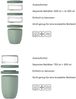 Mepal Ellipse Lunchpot-Set XL 2-teilig - Vivid Mauve Bild 3
