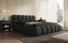 Luxusbetten24 Polsterbett Designer Polsterbett Boston, in Cord mit Stauraum Bild 2