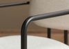Polsterstuhl 51x58x78 beige ELISE #301 Bild 5