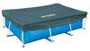 Intex Rectangular Pool Cover - Poolabdeckplane - 300 x 200 cm - Für Rectangular Frame Pool Bild 4