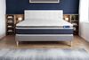 Actimemo confort matratze 135x190 cm + Bettgestell mit lattenrost - Dicke : 26cm - Memory-schaum - H3 Bild 1