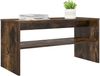 vidaXL TV-Schränk Geräucherte Eiche 80 x 35 x 40 cm Holzwerkstoff 8000304 Bild 3