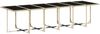 vidaXL 17-tlg. Garten-Essgruppe mit Kissen Beigemischung Poly Rattan 3211188 Bild 4