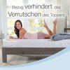 Bestschlaf Matratzenbezug, 140 x 200 x 20-22 cm Bild 5