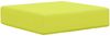 vidaXL Sitzkissen für Outdoor Grün 40 x 40 x 8 cm 100 % Polyester 900936 Bild 2