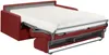 Vente-unique - CALIFE Sofa Stoff Rot - B 223 cm94 cm x H 85 cm x L 150 cm Bild 4