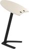 ASSMANN Laptoptisch Pontis Grau 60x50x72cm Metall Holz Melaminoberfläche Bild 2