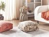 Bodenkissen SHASA Baumwolle Beige Bild 3