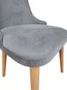 2er Set Polsterstuhl Sessel als Küchenstuhl oder Esszimmerstuhl V-90. 72B-73 Bild 4