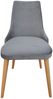 2er Set Polsterstuhl Sessel als Küchenstuhl oder Esszimmerstuhl V-90. 72B-73 Bild 2