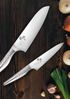 KAI Seki Magoroku Shoso Kochmesser 21 cm AB-5159 Bild 5