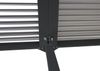 Mendler 'HWC-L41' Pergola ohne Seitenwände, Metall anthrazit, 3x6 m Bild 4