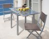 MERXX Gartentisch Lima, 65x65-130 cm, ausziehbar Bild 1