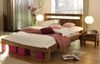 Bett Amba 180x200 aus indischem Sheesham-Massivholz Bild 3