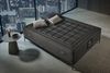 Moonia Black Spring Royal Matratze Taschenfederkern Schwarz 180x200cm Bild 5