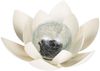2er Set LED Solarleuchte, Lotusblume, D 27,6 cm Bild 5